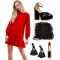 Awesome Dress Ideas For Valentines Day39
