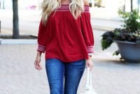 Awesome Outfits Ideas For Valentine'S Day 201907