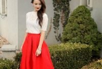Awesome Outfits Ideas For Valentine'S Day 201918