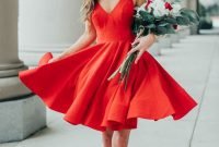 Awesome Outfits Ideas For Valentine'S Day 201927