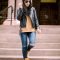 Awesome Winter Dress Outfits Ideas With Boots12