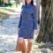 Awesome Winter Dress Outfits Ideas With Boots16