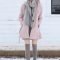 Awesome Winter Dress Outfits Ideas With Boots21