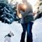 Best Winter Engagement Photo Ideas34