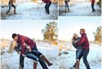 Best Winter Engagement Photo Ideas46