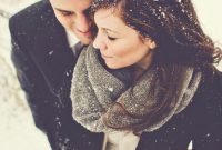 Best Winter Engagement Photo Ideas48