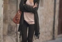 Best Winter Outfits Ideas With Leggings03