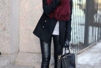 Best Winter Outfits Ideas With Leggings05