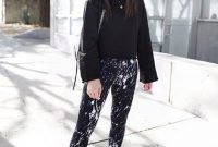 Best Winter Outfits Ideas With Leggings07