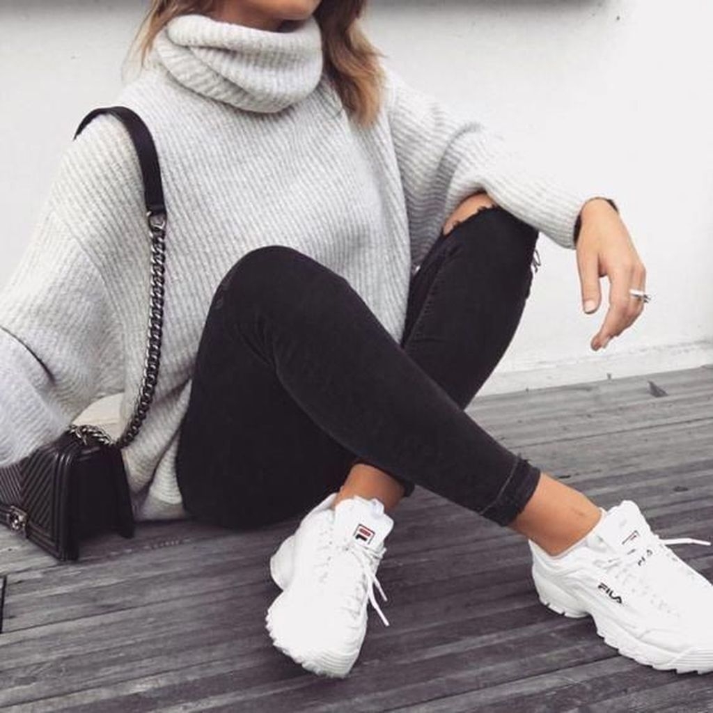 38 Best Winter Outfits Ideas With Leggings