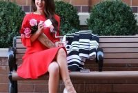 Classy Outfit Ideas For Valentine'S Day28