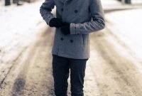 Classy Winter Outfits Ideas For School19