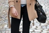Classy Winter Outfits Ideas For School28