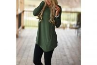 Classy Winter Outfits Ideas For School35