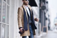 Elegant Men'S Outfit Ideas For Valentine'S Day14