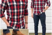 Elegant Men'S Outfit Ideas For Valentine'S Day15