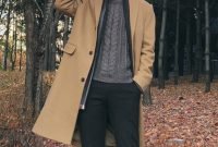 Elegant Men'S Outfit Ideas For Valentine'S Day22