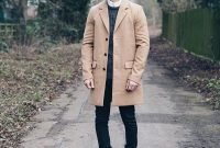 Elegant Men'S Outfit Ideas For Valentine'S Day32