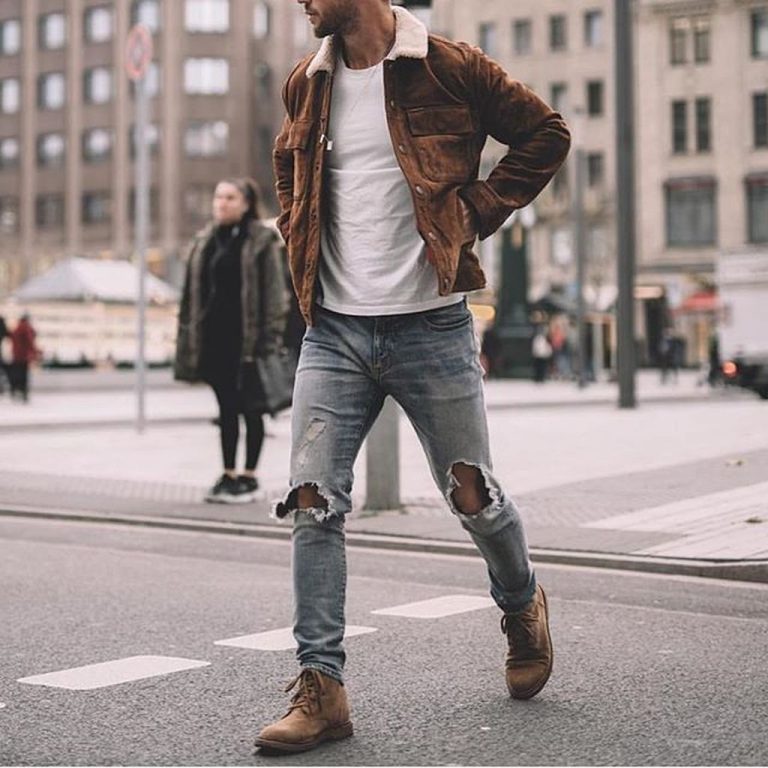 46 Elegant Mens Winter Style Ideas For 2019 – ADDICFASHION