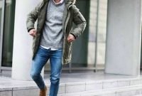 Elegant Mens Winter Style Ideas For 201923