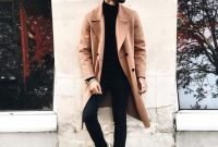 Elegant Mens Winter Style Ideas For 201932