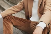 Elegant Mens Winter Style Ideas For 201941
