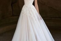 Elegant Wedding Dress Ideas For Valentines Day03
