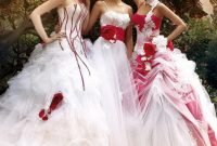 Elegant Wedding Dress Ideas For Valentines Day05