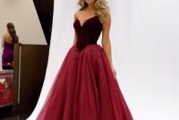 Elegant Wedding Dress Ideas For Valentines Day06