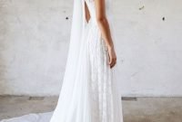 Elegant Wedding Dress Ideas For Valentines Day09