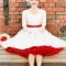 Elegant Wedding Dress Ideas For Valentines Day10