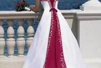 Elegant Wedding Dress Ideas For Valentines Day15