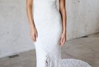 Elegant Wedding Dress Ideas For Valentines Day20