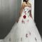 Elegant Wedding Dress Ideas For Valentines Day21