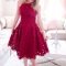 Elegant Wedding Dress Ideas For Valentines Day22