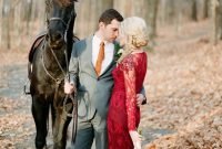 Elegant Wedding Dress Ideas For Valentines Day23