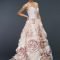 Elegant Wedding Dress Ideas For Valentines Day24