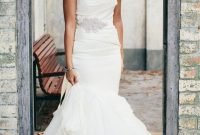 Elegant Wedding Dress Ideas For Valentines Day25