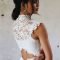 Elegant Wedding Dress Ideas For Valentines Day33