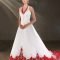 Elegant Wedding Dress Ideas For Valentines Day34