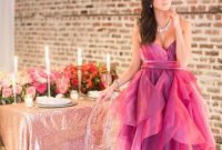 Elegant Wedding Dress Ideas For Valentines Day38