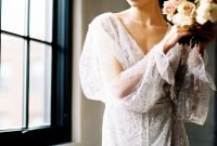 Elegant Wedding Dress Ideas For Valentines Day46