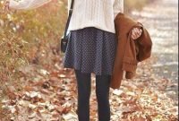 Extraordinary Winter Clothes Ideas For Teenage Girl03