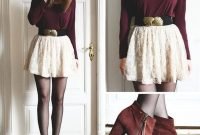Extraordinary Winter Clothes Ideas For Teenage Girl08