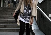 Extraordinary Winter Clothes Ideas For Teenage Girl09