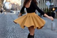Extraordinary Winter Clothes Ideas For Teenage Girl11