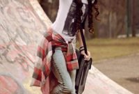 Extraordinary Winter Clothes Ideas For Teenage Girl12