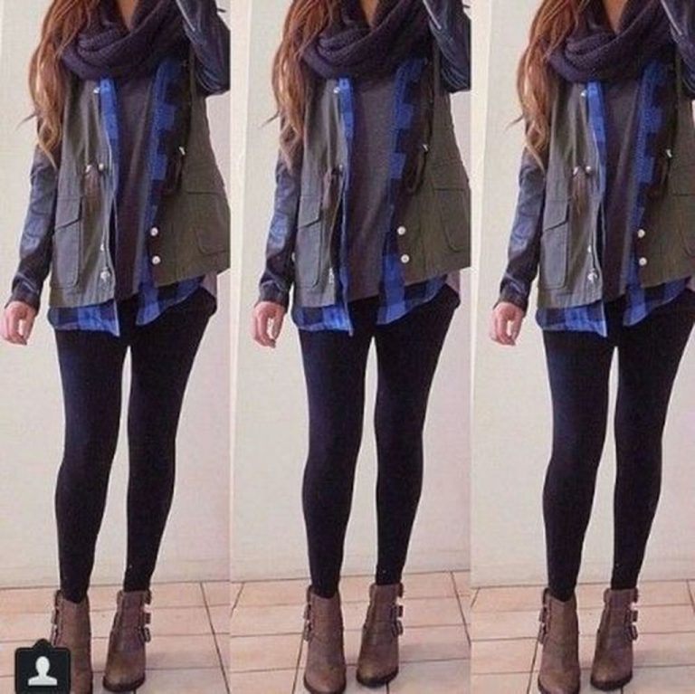 50 Extraordinary Winter Clothes Ideas For Teenage Girl