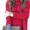 Extraordinary Winter Clothes Ideas For Teenage Girl31