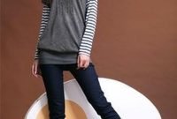 Extraordinary Winter Clothes Ideas For Teenage Girl46